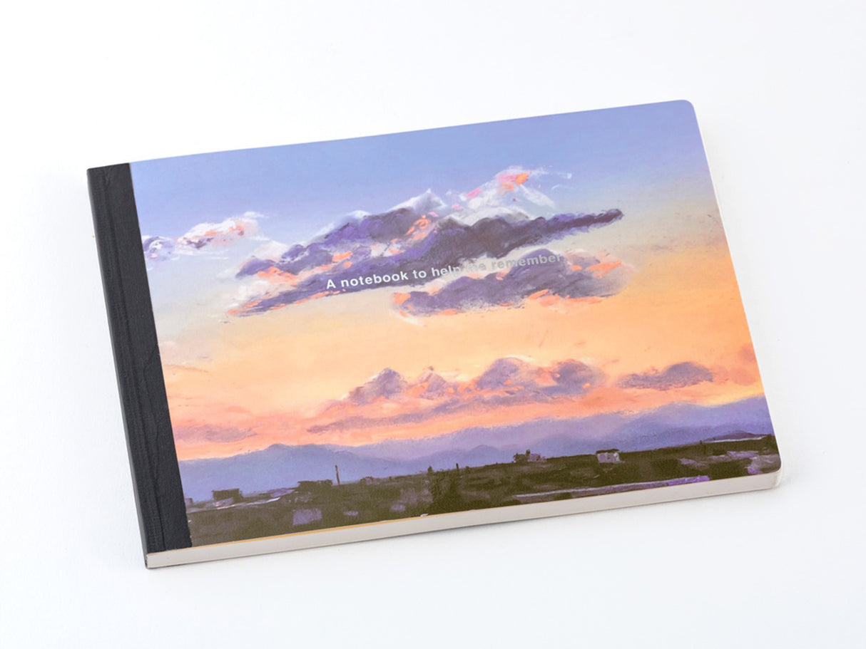 Kyohei Sakaguchi A Notebook to Help Me Remember