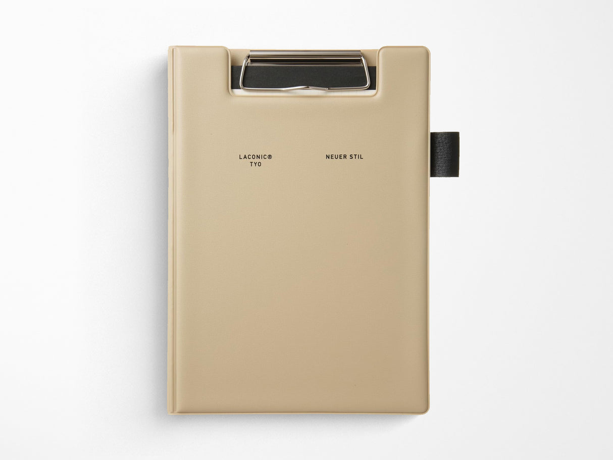 Laconic Fieldpad Clip Folio