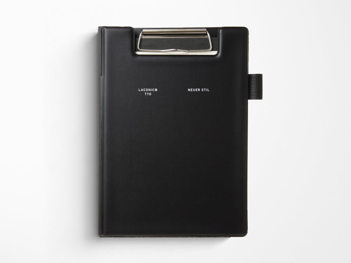 Laconic Fieldpad Clip Folio