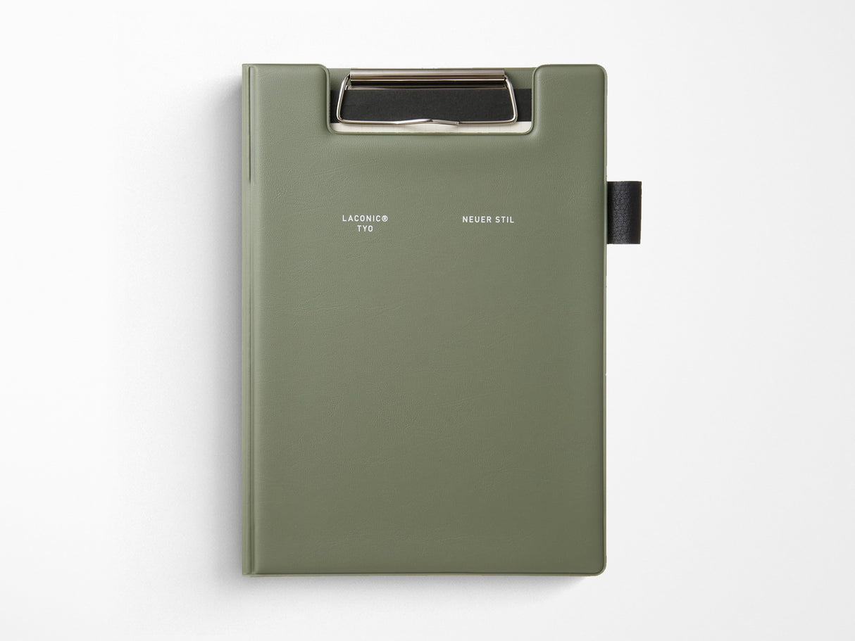 Laconic Fieldpad Clip Folio