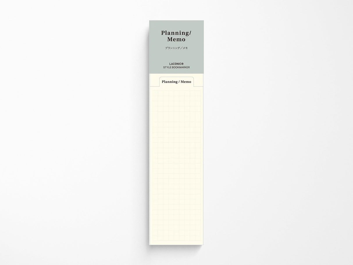Laconic Style Bookmark