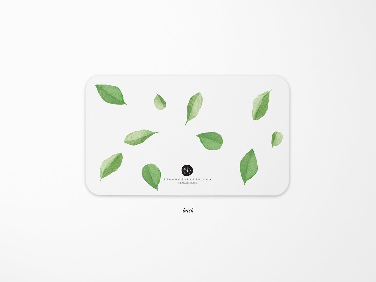 Ladybug Little Notes