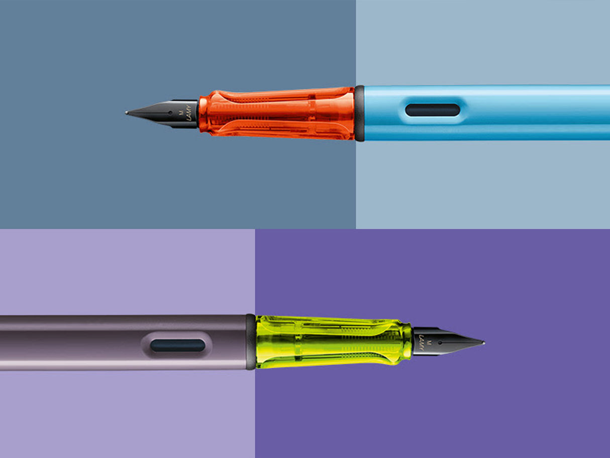 Lamy AL STAR AUBERGINE Collection