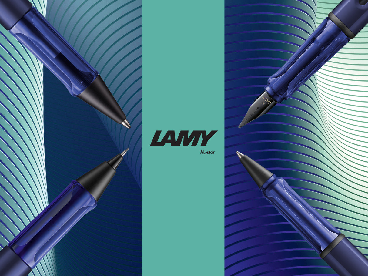 Lamy AL-STAR DARK DUSK Special Edition
