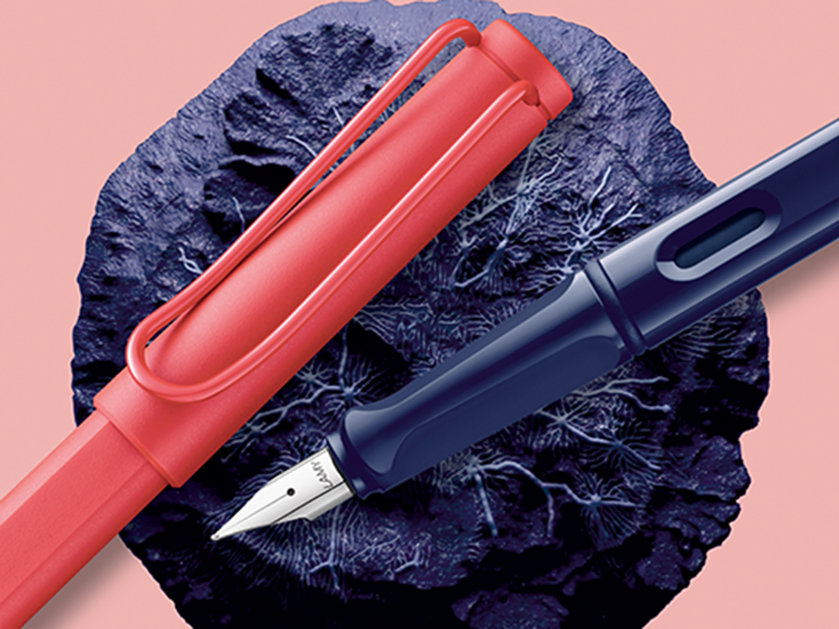 Lamy SAFARI DARK DUSK Special Edition