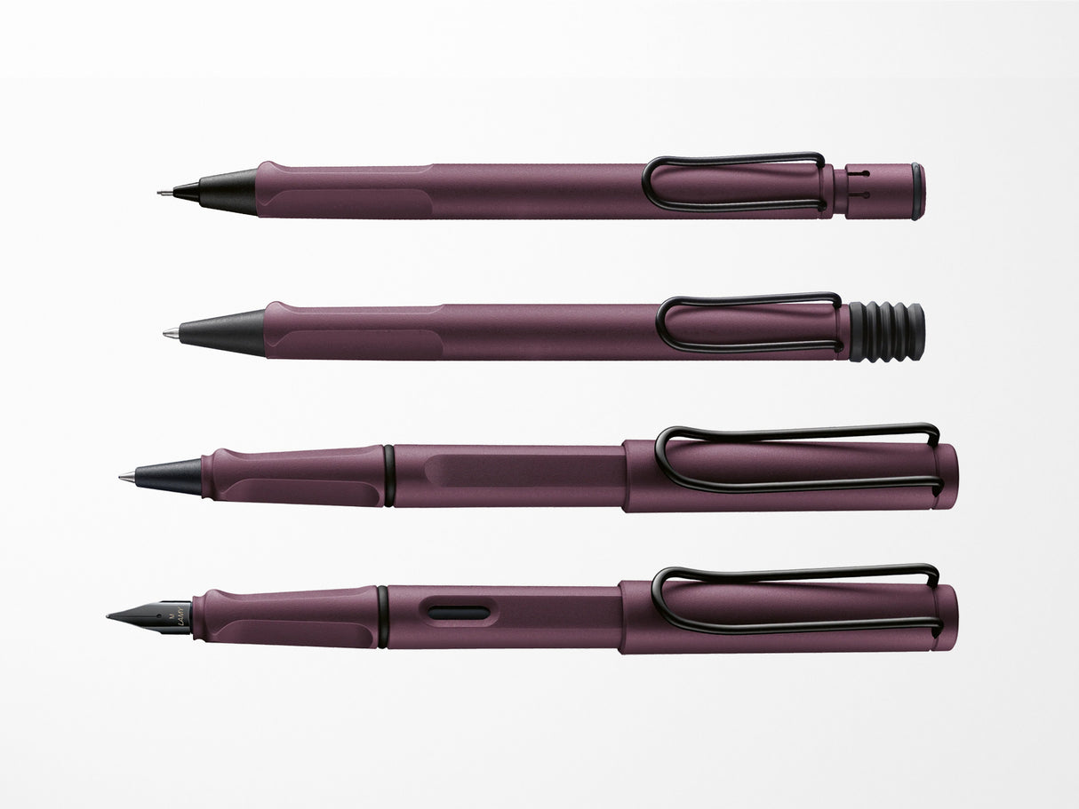 Lamy SAFARI SCARLET Collection