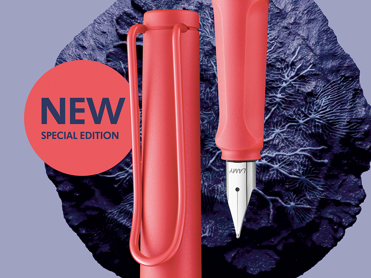 Lamy SAFARI SUNSET Special Edition