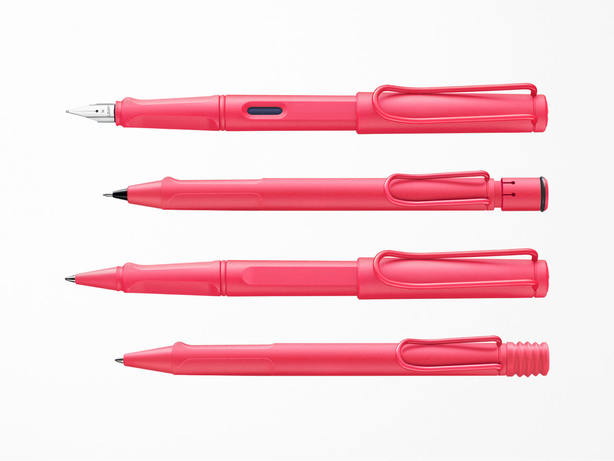 Lamy SAFARI SUNSET Special Edition