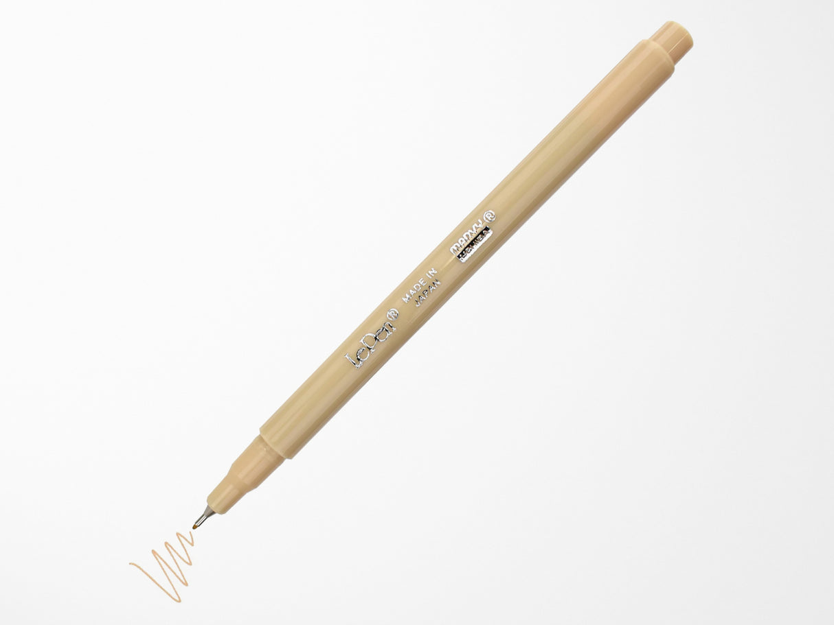 Le Pen Earth Tones - Open Stock