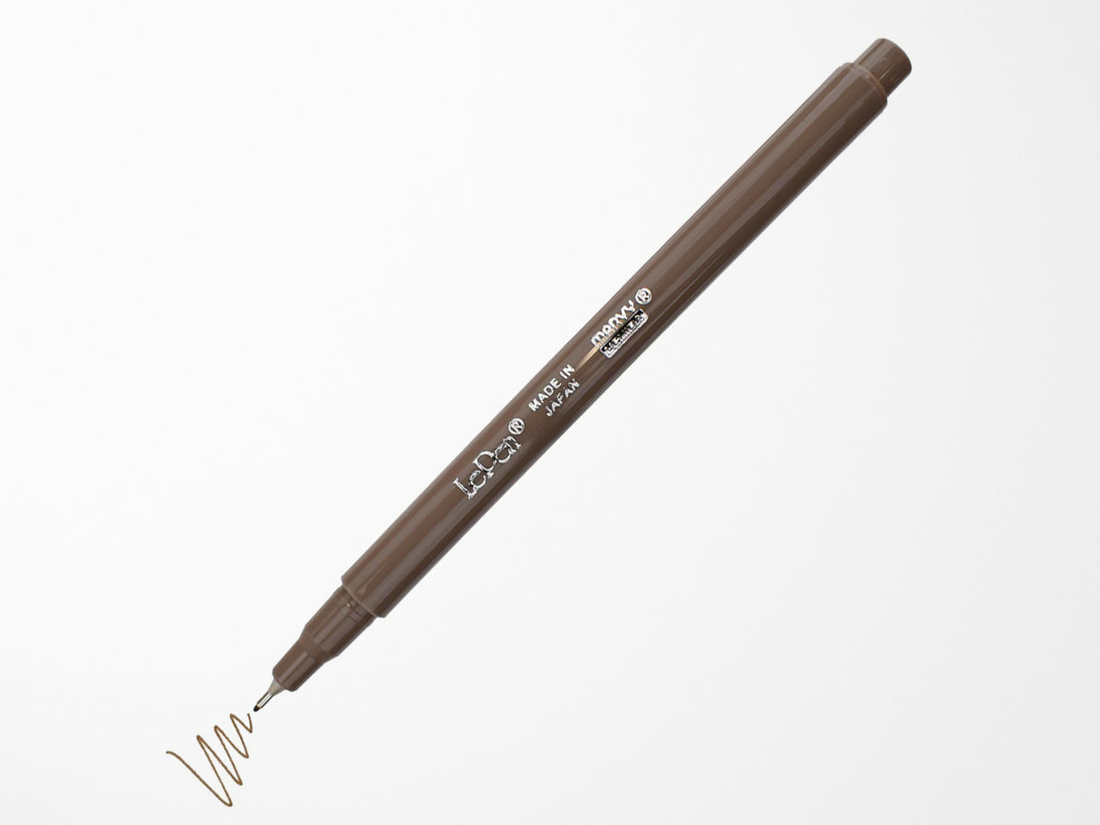 Le Pen Earth Tones - Open Stock