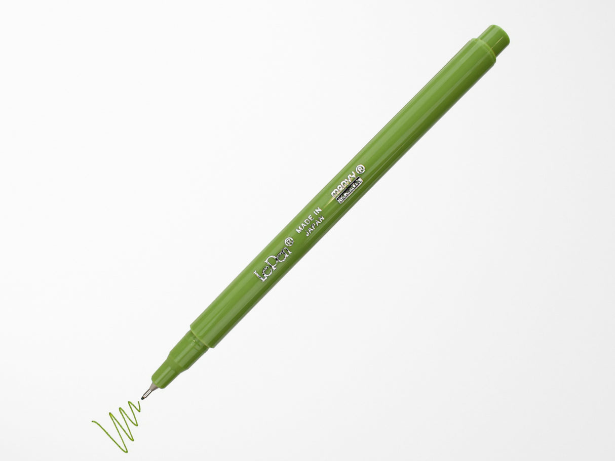 Le Pen Earth Tones - Open Stock