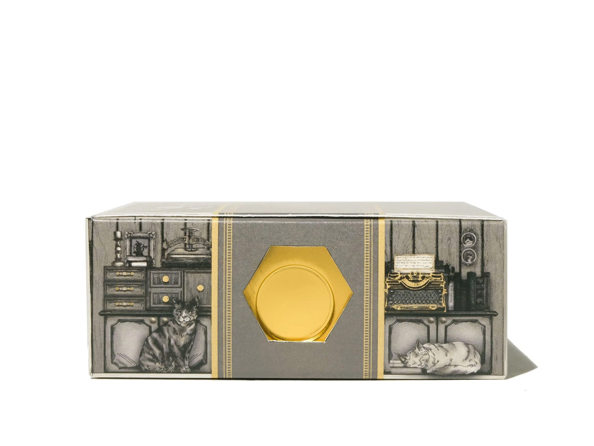 Leadcast Letters Fountain Pen Ink