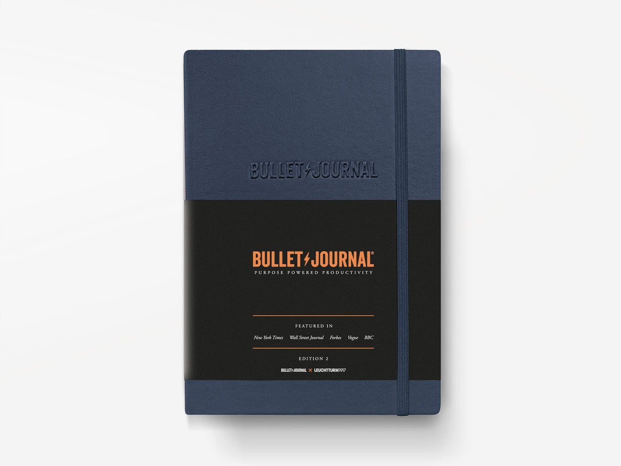 Leuchtturm 1917 Bullet Journal - Green23
