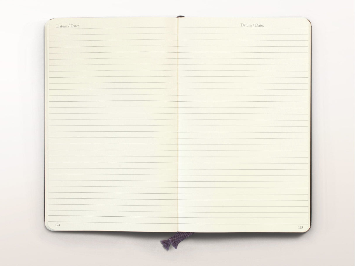 Leuchtturm 1917 Hardcover Notebook - Apricot
