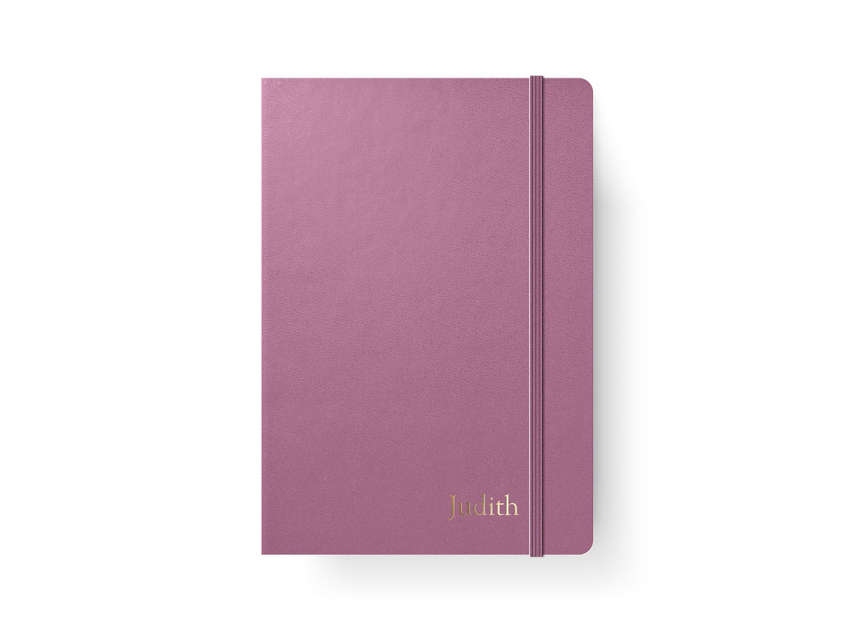 Leuchtturm 1917 Hardcover Notebook - Dusty Rose