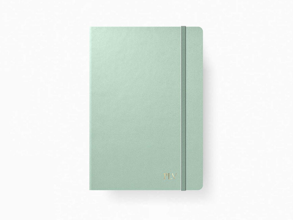 Leuchtturm 1917 Hardcover Notebook - Mint Green