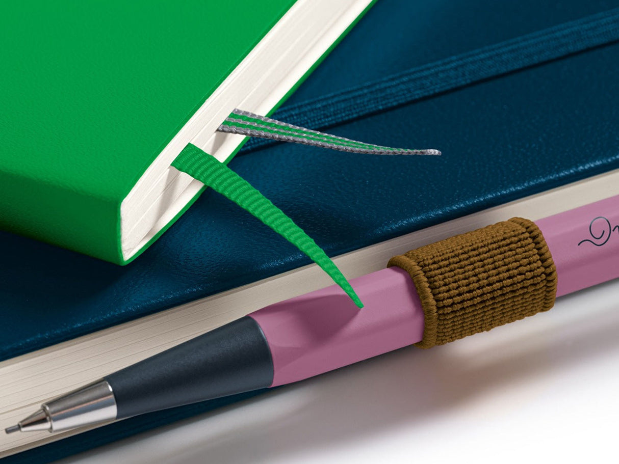 Leuchtturm 1917 Hardcover Notebook - Spring Leaf