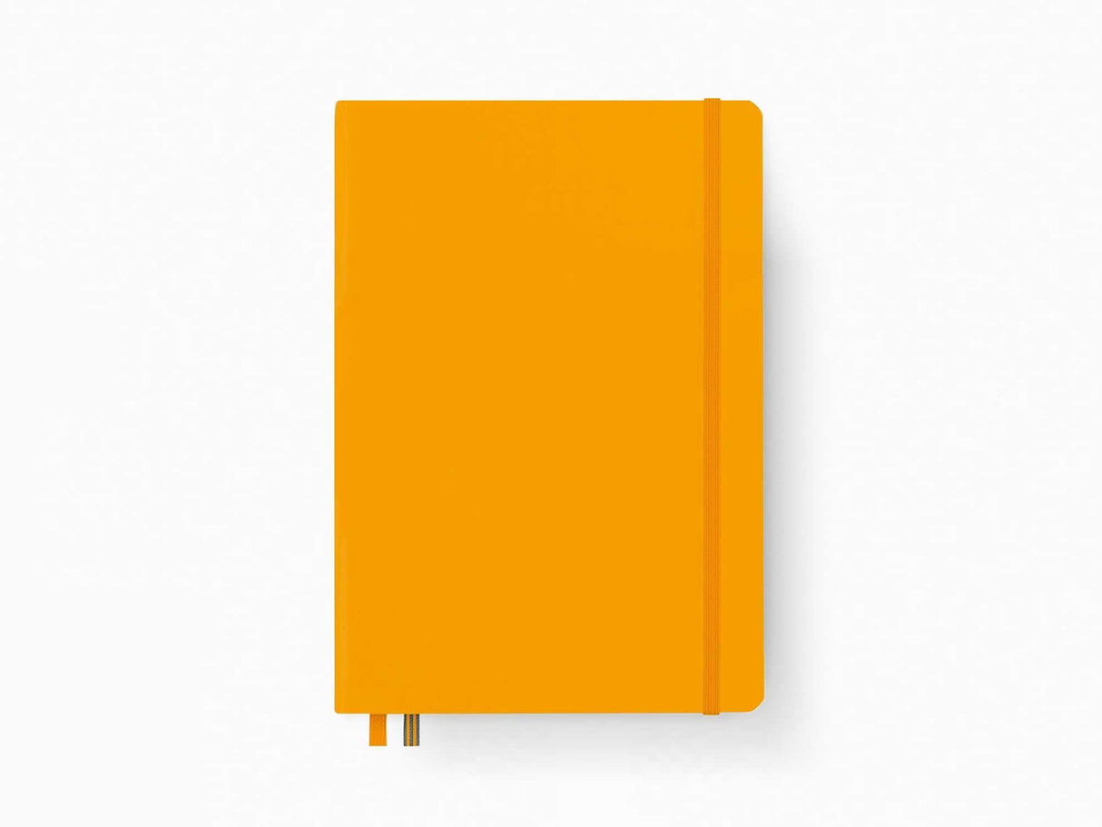 Leuchtturm 1917 Notebook - Edition Paper 120g - Rising Sun