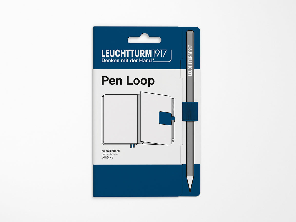 Leuchtturm 1917 Pen Loop New Colors