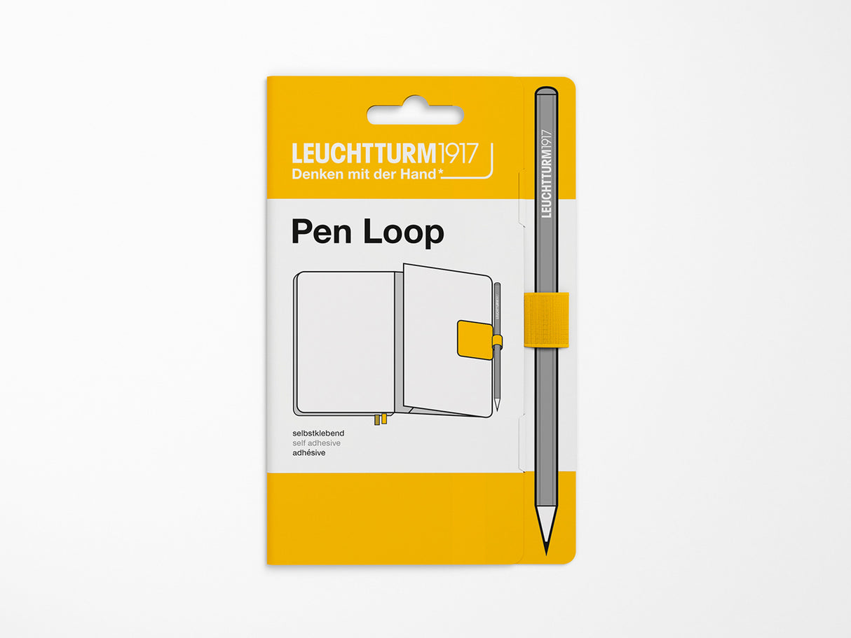 Leuchtturm 1917 Pen Loop New Colors