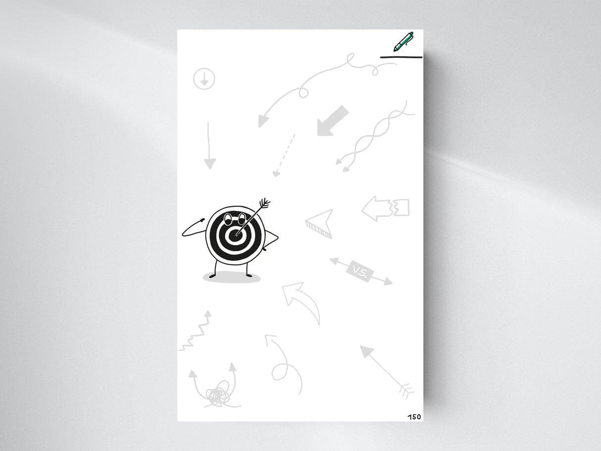 Leuchtturm 1917 Sketchnote Journal