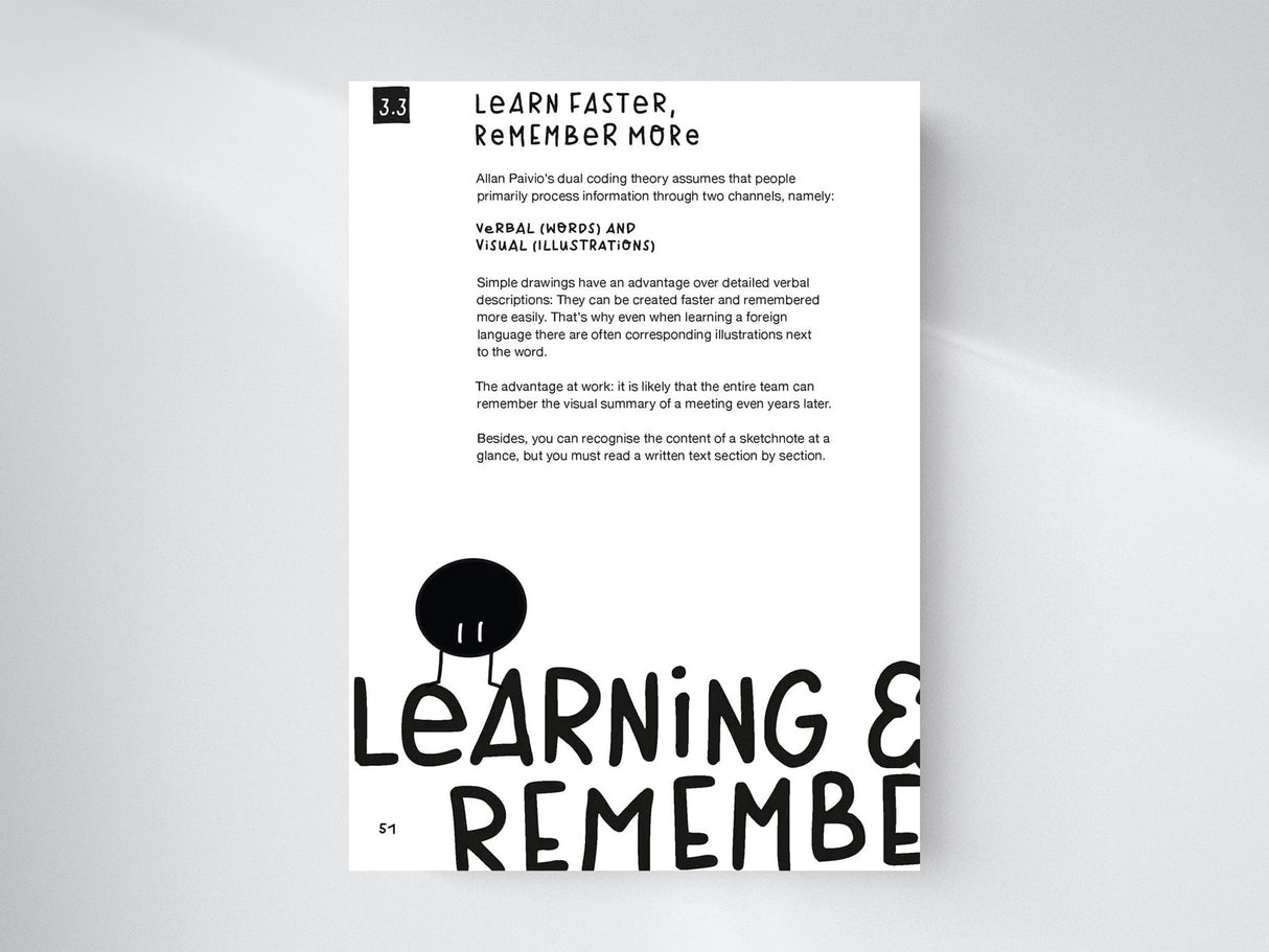 Leuchtturm 1917 Sketchnote Journal