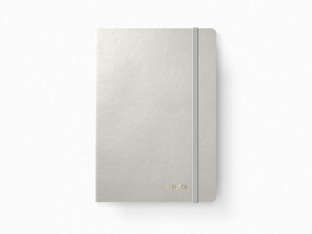 Leuchtturm 1917 Softcover Notebook - Light Grey