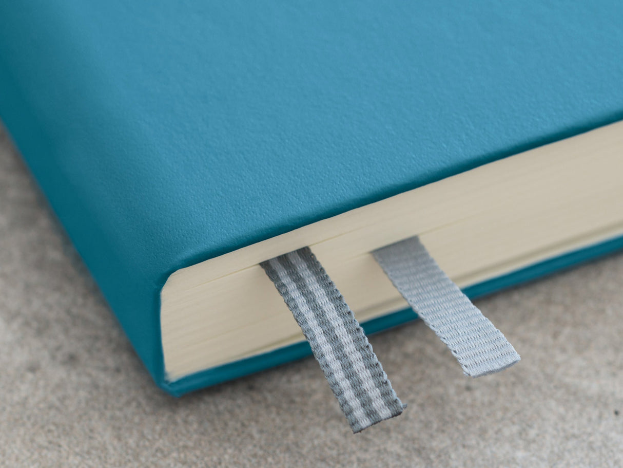 Leuchtturm 1917 Some Lines a Day - 5 Year Journal - Port Red