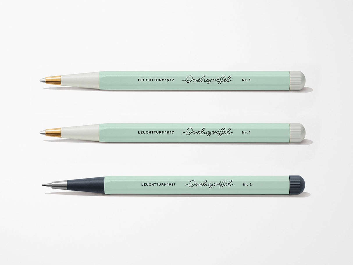 Leuchtturm1917 Drehgriffel Collection - Mint