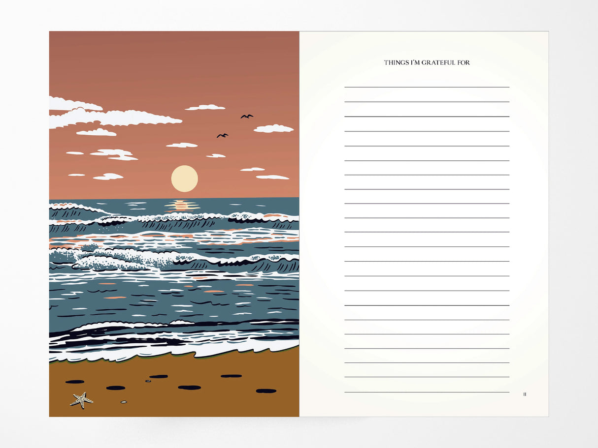 Listography Journal (Updated Edition): My Life in Lists