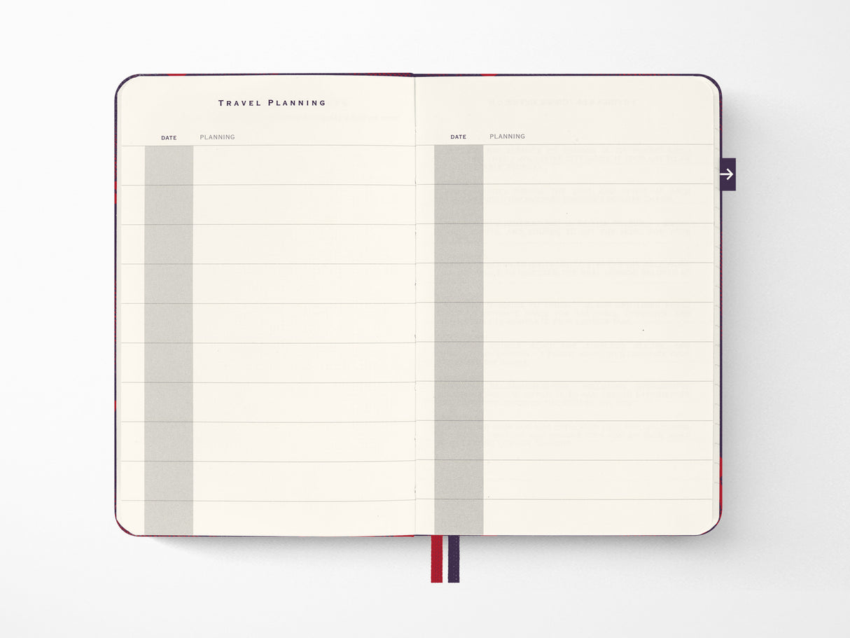 London Travel Guide LUXE x Moleskine