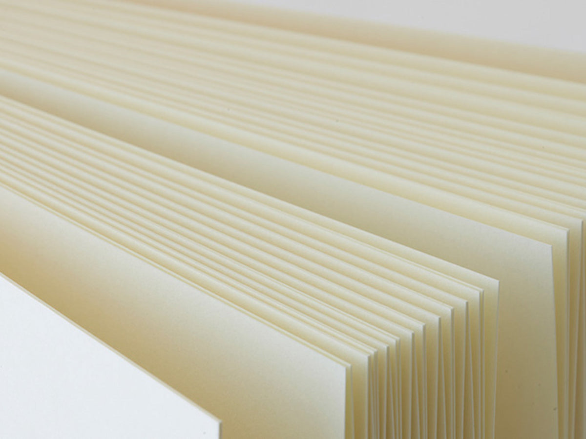 MD Notebook Cotton A5 Square Thick Blank*