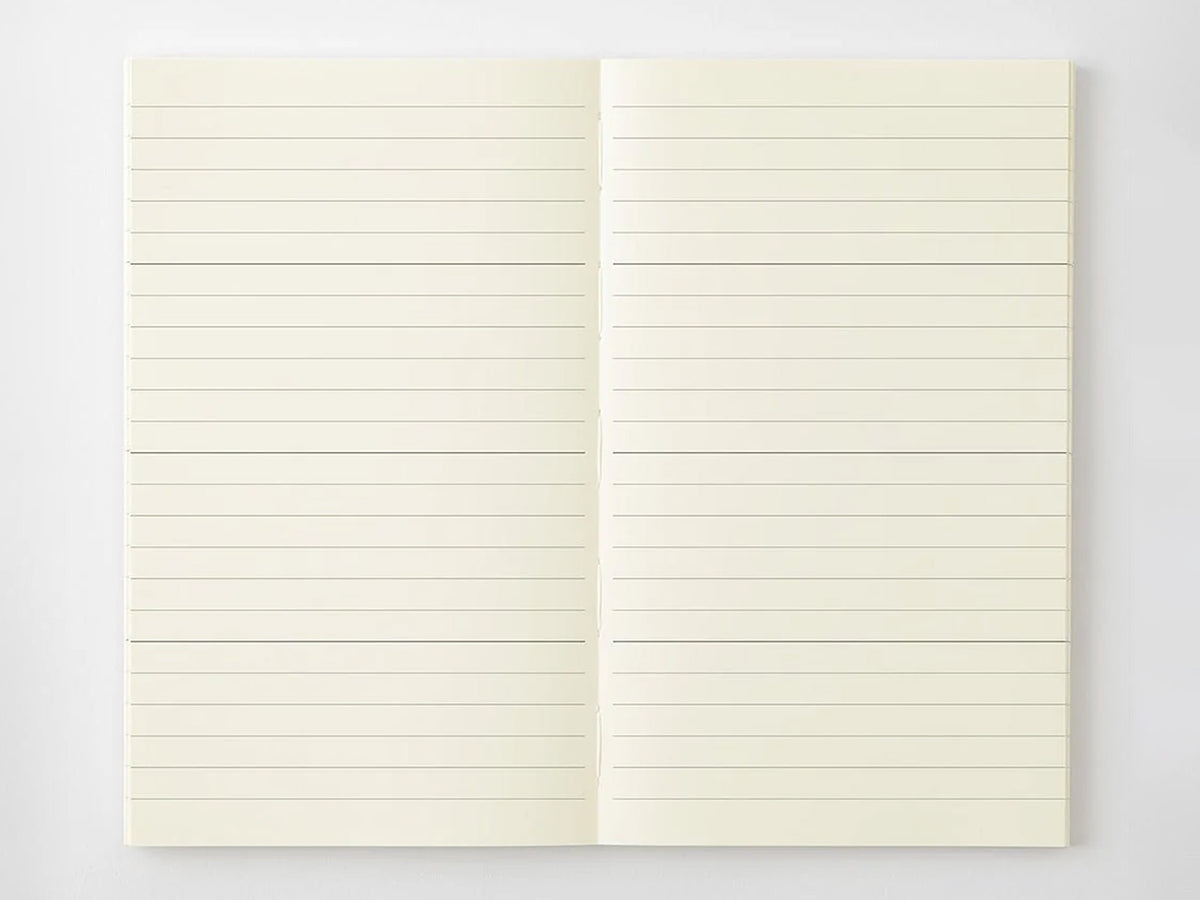 MD Notebook Monthly Diary B6 Slim 2027
