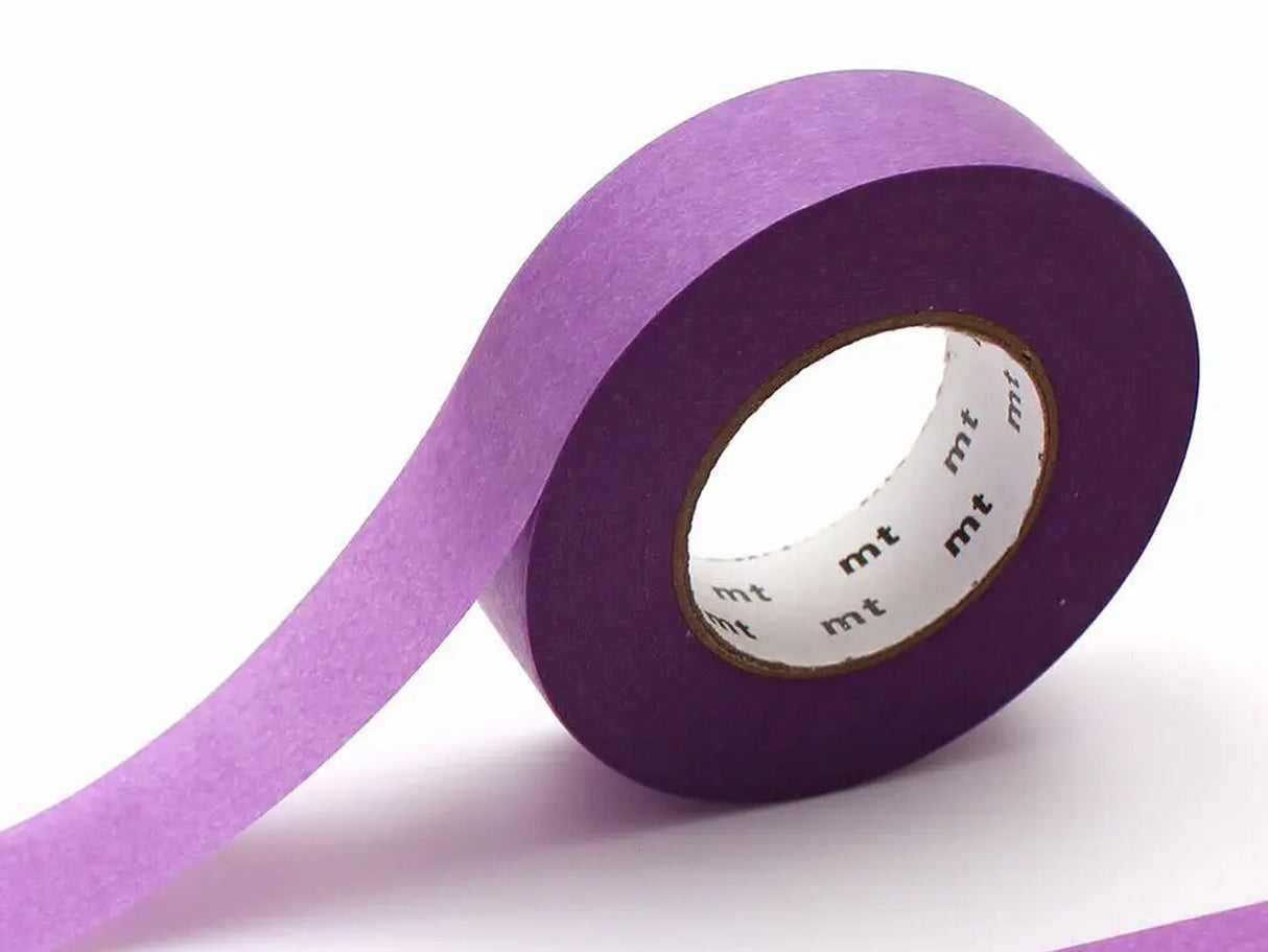MT Masking Tape - Ganshin Blue-Purple