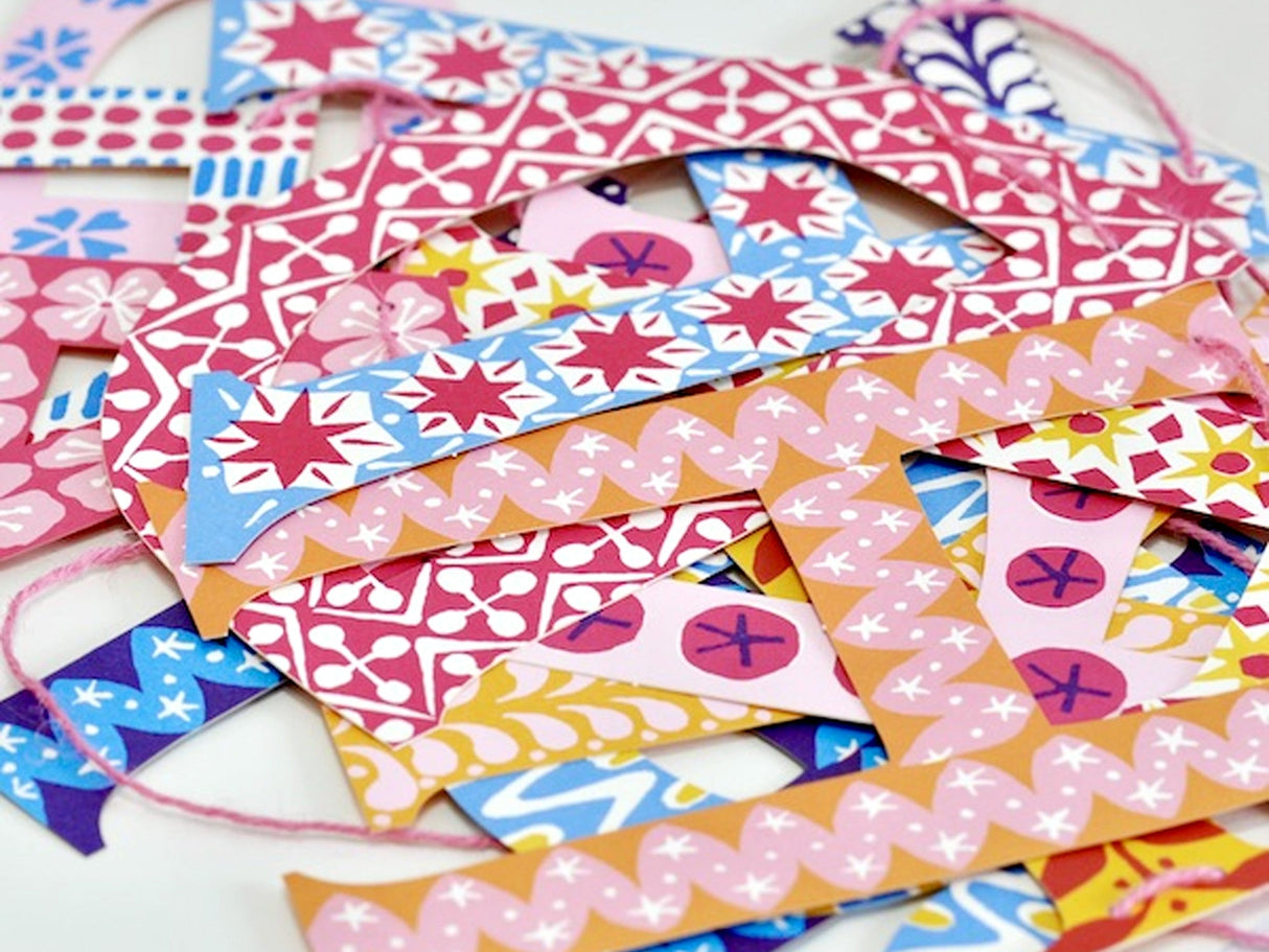 Make A Birthday Banner