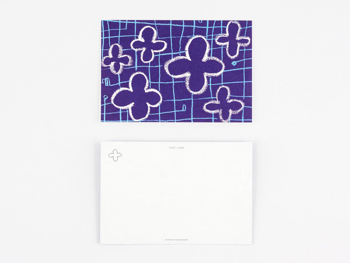 Makoto Matsubayashi Postcard Set