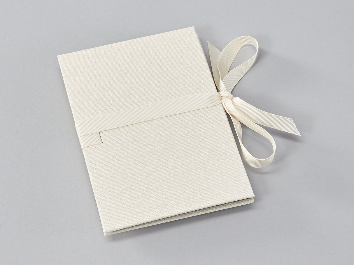 Marine Stripes Leporello Photo Album