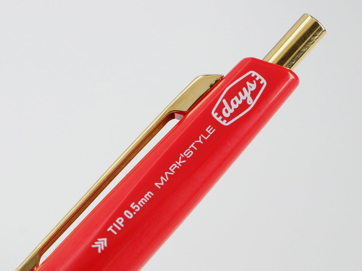 Mark'Style Mach Ball Ink Pen