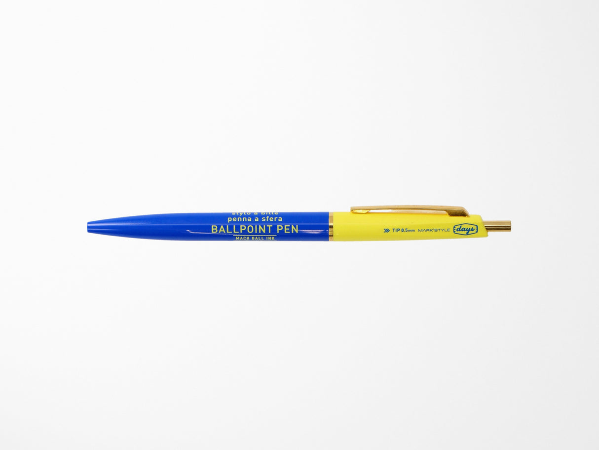 Mark'Style Mach Ball Ink Pen