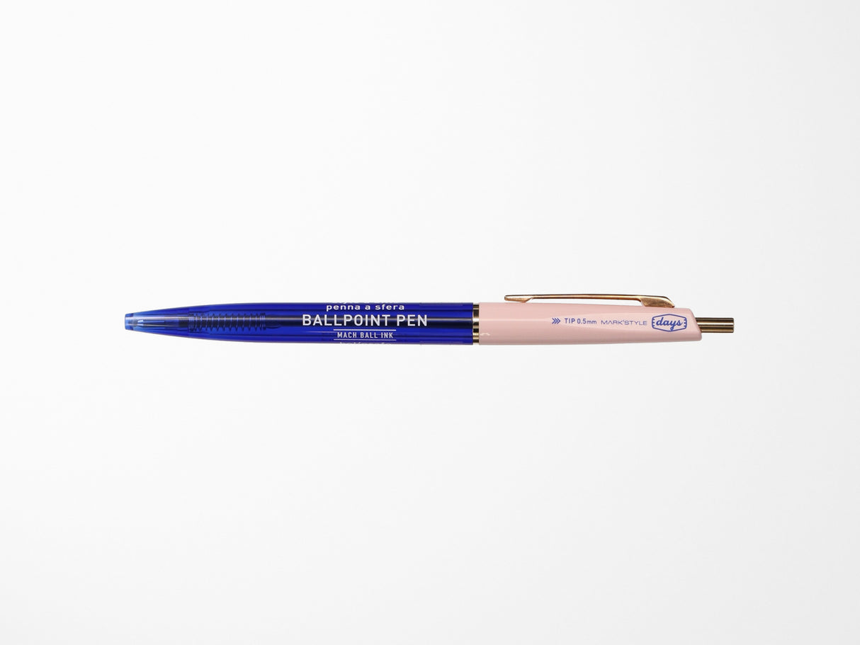 Mark'Style Mach Ball Ink Pen