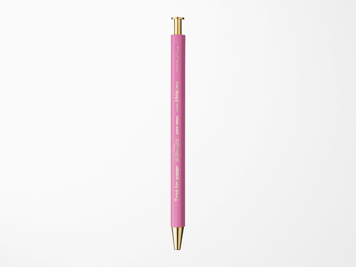 Mark'Style Time For Paper Gel Pen 0.5 MM