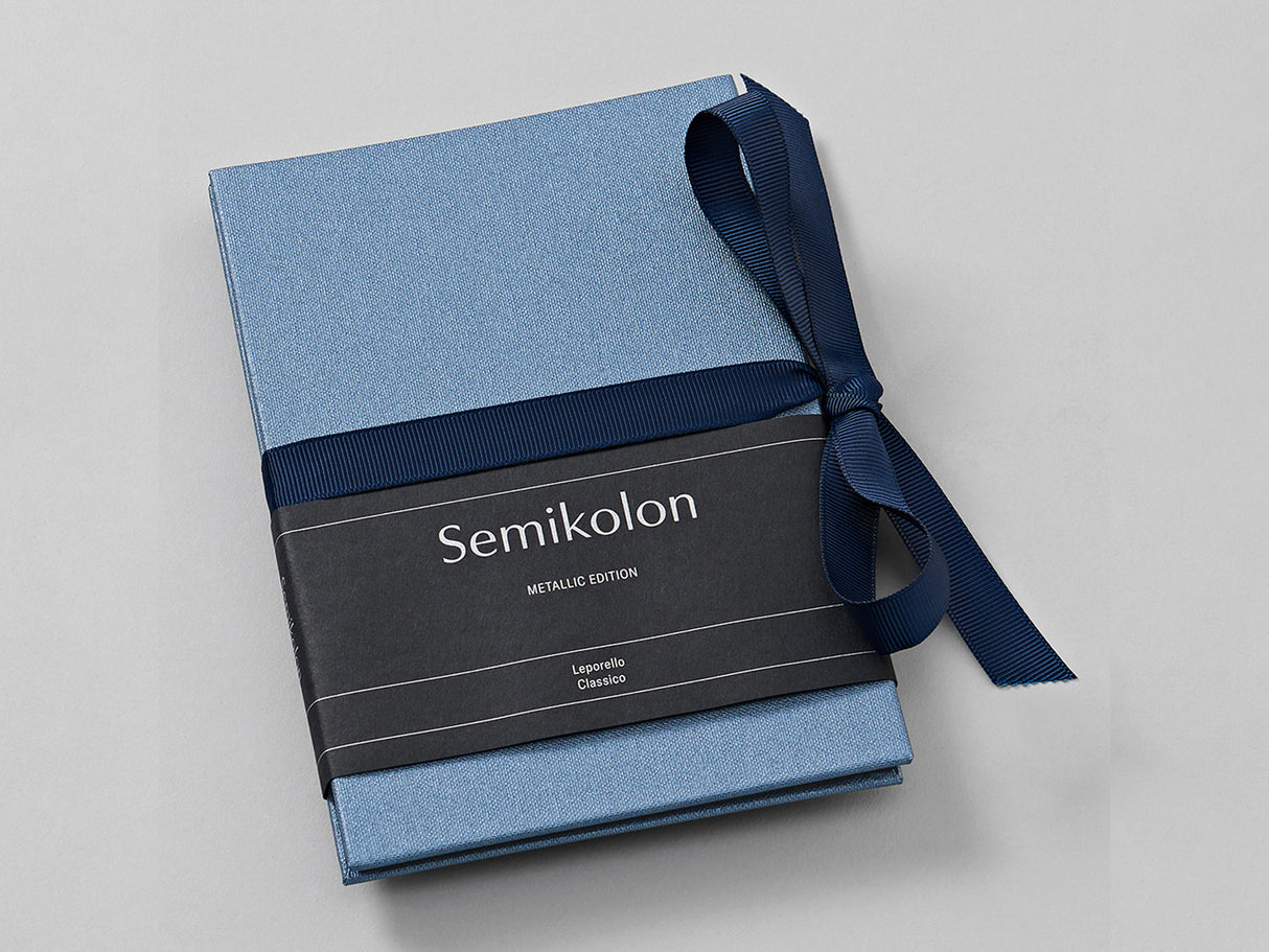 Metallic Edition Leporello Photo Album