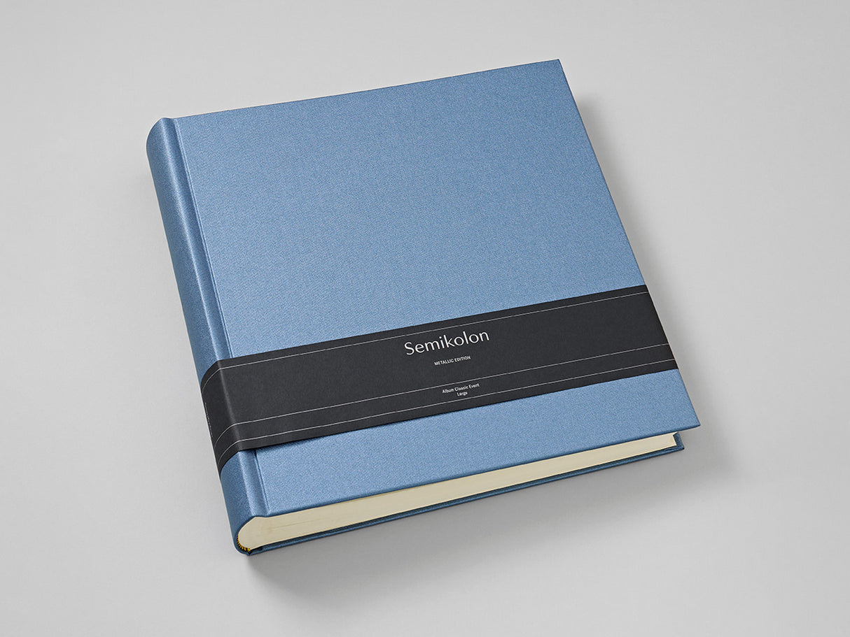 Metallic Edition Traditional Photo Album