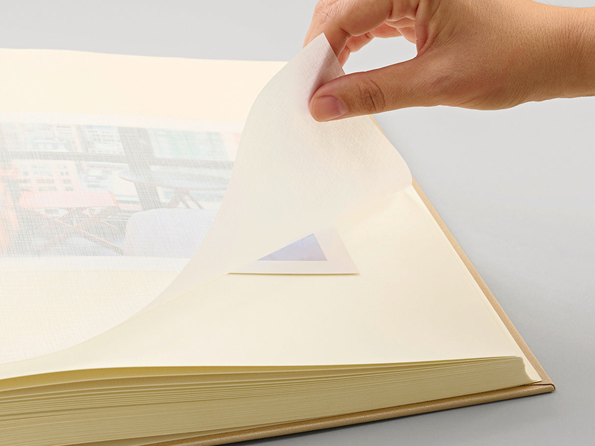 Metallic Edition Traditional Photo Album