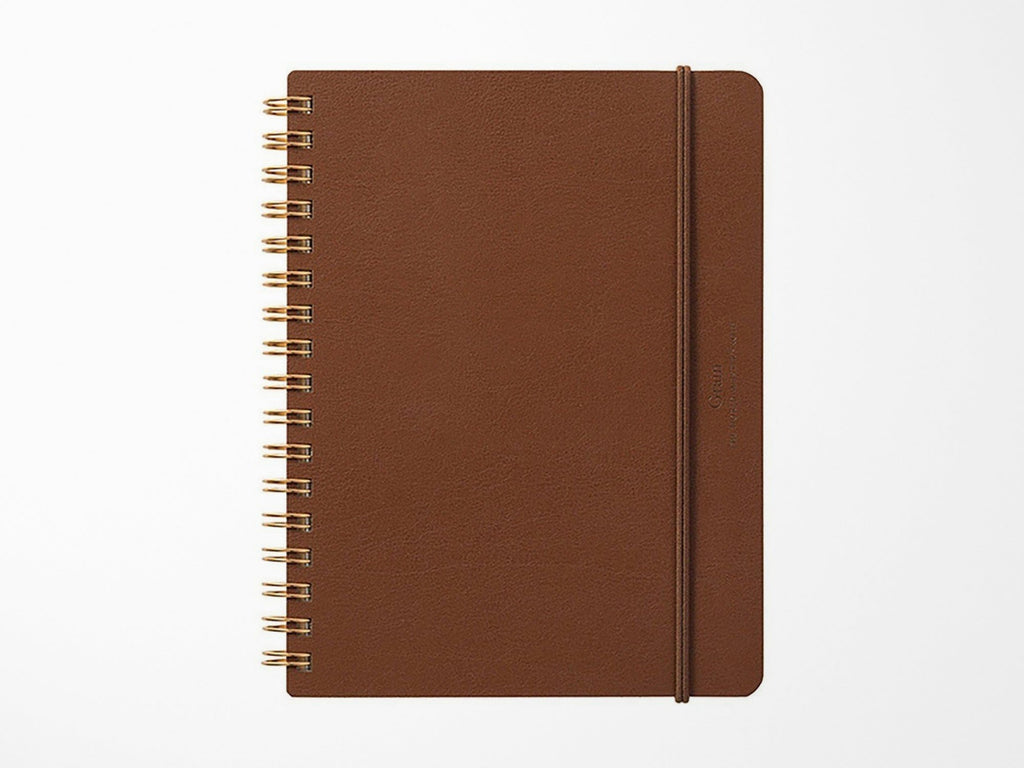 Midori Grain B6 Notebook