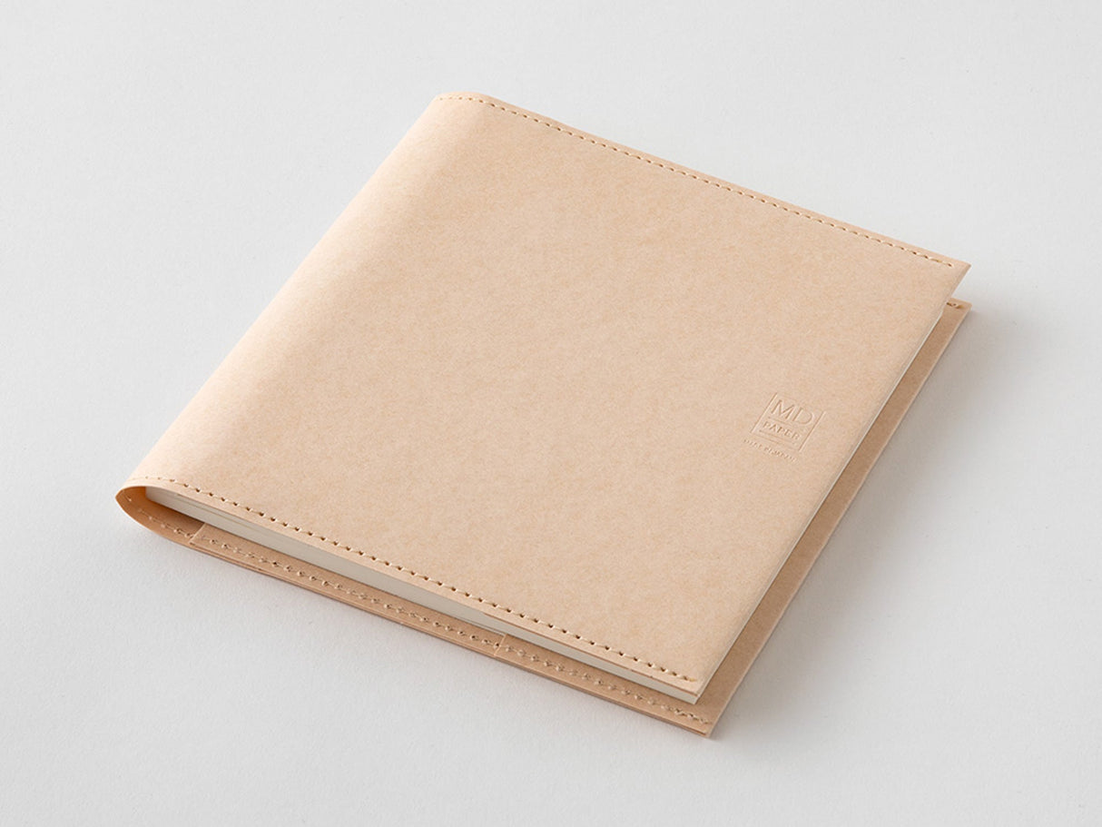 Midori MD Notebook A5 Square Paper Hard Cover*