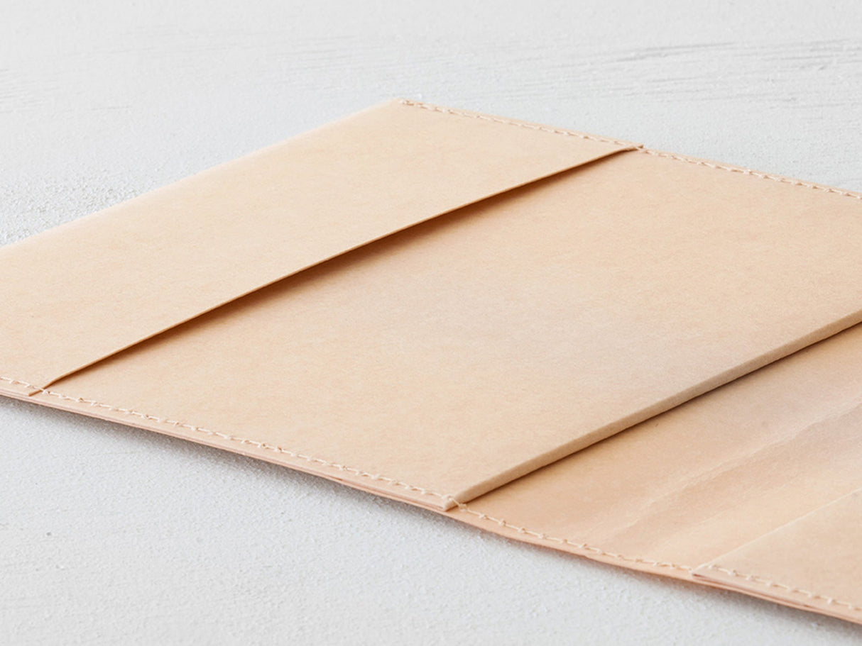 Midori MD Notebook A5 Square Paper Hard Cover*