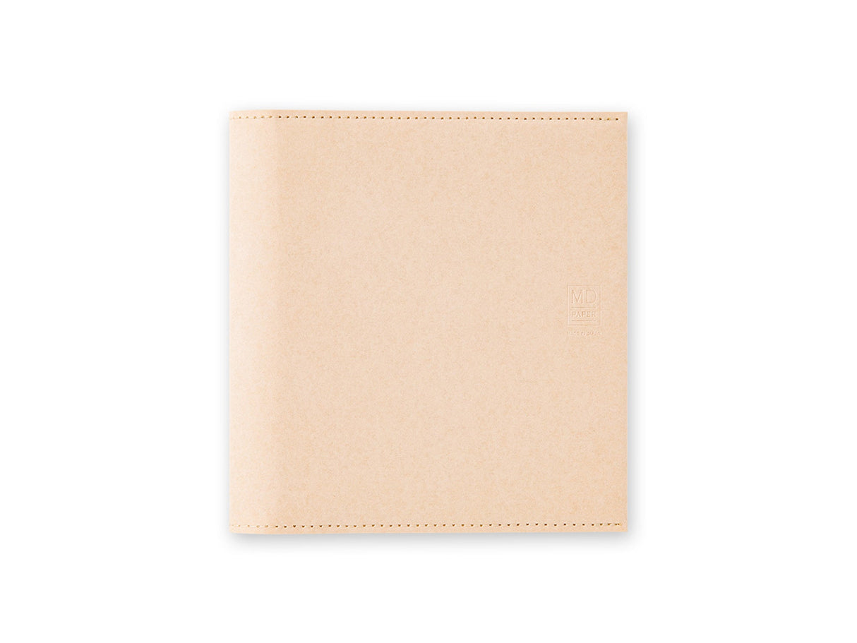 Midori MD Notebook A5 Square Paper Hard Cover