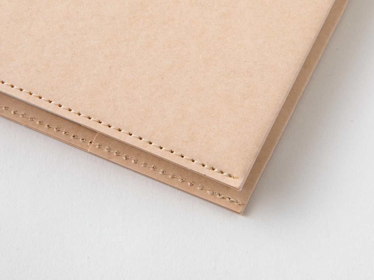 Midori MD Notebook A5 Square Paper Hard Cover*