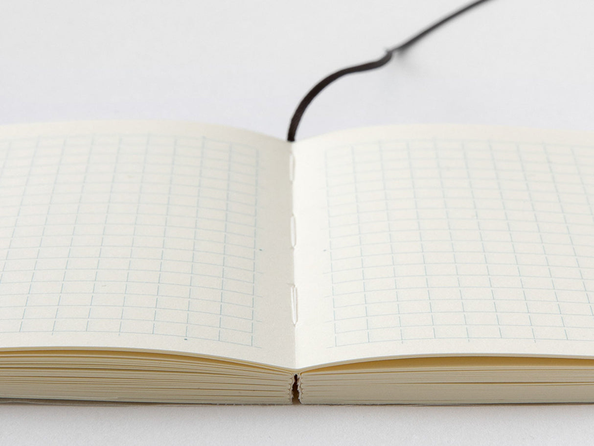 Midori MD Notebook A7 Grid